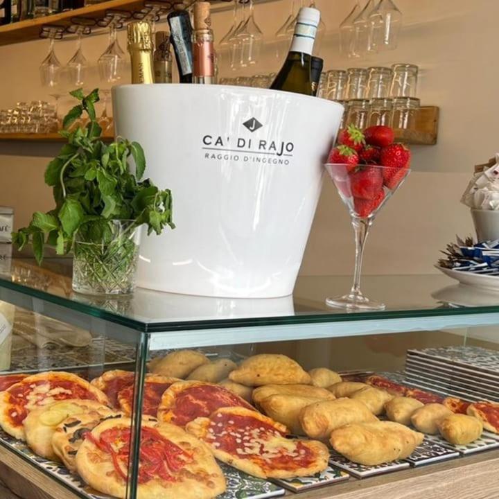 Piazza Del Mercato L'Aquila Eksteriør billede