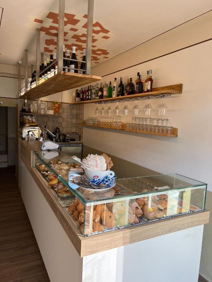 Piazza Del Mercato L'Aquila Eksteriør billede
